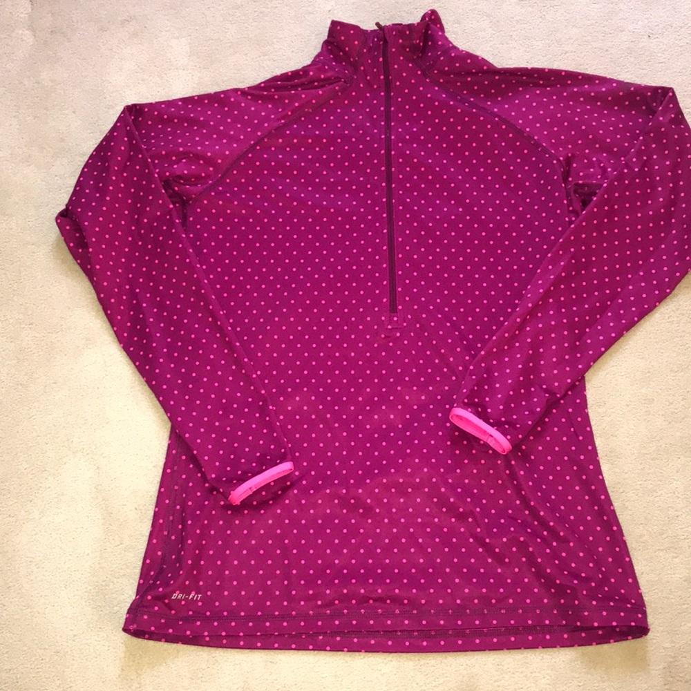 Nike Half Zip - image 1